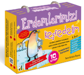 ERDEMLERİMİZİ KEŞFEDELİM (10 KİTAP) - 3