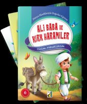 CİCİM MASALLARIM (10 KİTAP) - 2