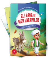 CİCİM MASALLARIM (10 KİTAP) - 3