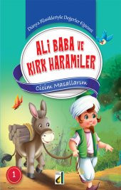 CİCİM MASALLARIM (10 KİTAP) - 4