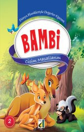 CİCİM MASALLARIM (10 KİTAP) - 5