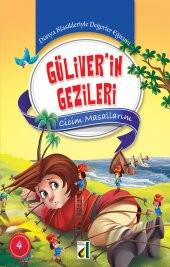 CİCİM MASALLARIM (10 KİTAP) - 7