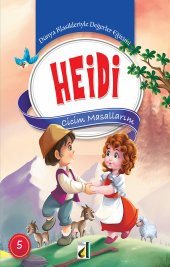 CİCİM MASALLARIM (10 KİTAP) - 8