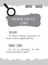 OYUNLARLA DEYİM KARTLARI - 11