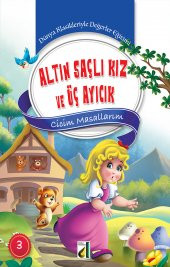 CİCİM MASALLARIM (10 KİTAP) - 6