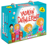 YAŞAYAN DEYİMLERİMİZ (5 KİTAP) - 3