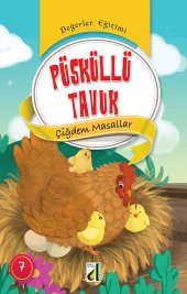 ÇİĞDEM MASALLAR (10 KİTAP) - 10