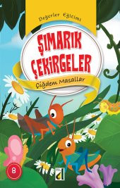 ÇİĞDEM MASALLAR (10 KİTAP) - 11