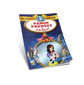 3BM-6: PAMUK PRENSES VE YEDİ CÜCELER (3D GÖZLÜK İLE) - 3