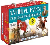 İSTİKLAL MARŞI YAZDIRAN KAHRAMANLAR (10 KİTAP) - 1