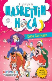 ETKİNLİKLERLE NASRETTİN HOCA (6 KİTAP) thumbnail 8