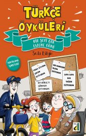 TÜRKÇE ÖYKÜLERİ (10 KİTAP) thumbnail 6