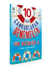 CANKURTARAN DENEMELER FEN BİLİMLERİ-8 - 1