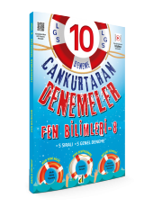 CANKURTARAN DENEMELER FEN BİLİMLERİ-8 - 2