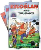 KELOĞLAN SERİSİ (6 KİTAP VE İNGİLİZCE) - 1