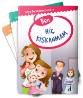 SOSYAL BECERİLERİM SERİSİ (10 KİTAP) - 3