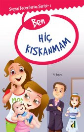 SOSYAL BECERİLERİM SERİSİ (10 KİTAP) - 4