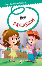 SOSYAL BECERİLERİM SERİSİ (10 KİTAP) - 5