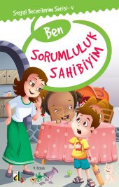 SOSYAL BECERİLERİM SERİSİ (10 KİTAP) - 7