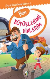 SOSYAL BECERİLERİM SERİSİ (10 KİTAP) - 9