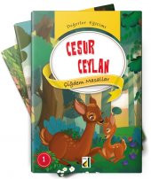 ÇİĞDEM MASALLAR (10 KİTAP) - 1