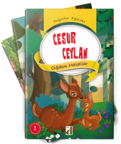 ÇİĞDEM MASALLAR (10 KİTAP) - 2