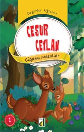 ÇİĞDEM MASALLAR (10 KİTAP) - 4