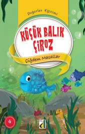 ÇİĞDEM MASALLAR (10 KİTAP) - 7