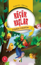 ÇİĞDEM MASALLAR (10 KİTAP) - 8