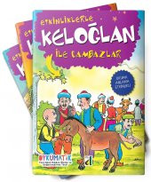 ETKİNLİKLERLE KELOĞLAN (6 KİTAP) - 2
