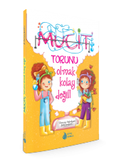 MUCİT TORUNU OLMAK KOLAY DEĞİL! (CİLTLİ) - 2