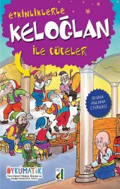 ETKİNLİKLERLE KELOĞLAN (6 KİTAP) - 5