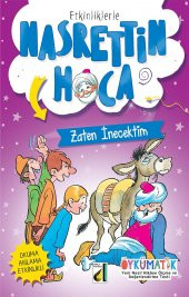ETKİNLİKLERLE NASRETTİN HOCA (6 KİTAP) thumbnail 4