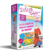 EVLİYA ÇELEBİNİN DÜNYA TURU (10 KİTAP) thumbnail 2