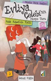 EVLİYA ÇELEBİNİN DÜNYA TURU (10 KİTAP) thumbnail 6