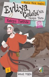 EVLİYA ÇELEBİNİN DÜNYA TURU (10 KİTAP) thumbnail 8