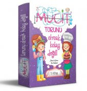 MUCİT TORUNU OLMAK KOLAY DEĞİL! (5 KİTAP) - 1