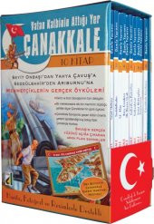 VATAN KALBİNİN ATTIĞI YER ÇANAKKALE (10 KİTAP) - 1