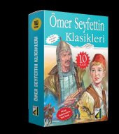ÖMER SEYFETTİN KLASİKLERİ (10 KİTAP) - 2