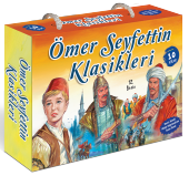 ÖMER SEYFETTİN KLASİKLERİ (10 KİTAP) - 3