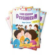 CANIM REHBERİM PEYGAMBERİM (10 KİTAP) - 1