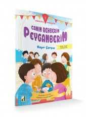 CANIM REHBERİM PEYGAMBERİM (10 KİTAP) - 2