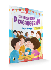 CANIM REHBERİM PEYGAMBERİM (10 KİTAP) - 3