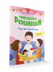 CANIM REHBERİM PEYGAMBERİM (10 KİTAP) - 6