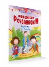CANIM REHBERİM PEYGAMBERİM (10 KİTAP) - 8