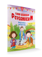 CANIM REHBERİM PEYGAMBERİM (10 KİTAP) - 9