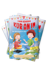 CANIM REHBERİM KURANIM (10 KİTAP) - 2