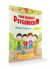 CANIM REHBERİM PEYGAMBERİM (10 KİTAP) - 10