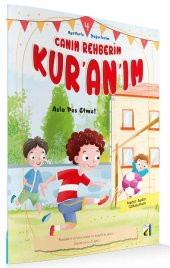CANIM REHBERİM KURANIM (10 KİTAP) - 8