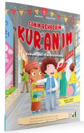 CANIM REHBERİM KURANIM (10 KİTAP) - 10